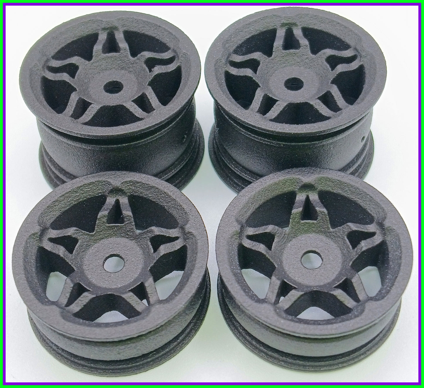 SPECK-B / MAVERICK MICROBE / LMBT  / V2 WHEELSET / FRONT REAR