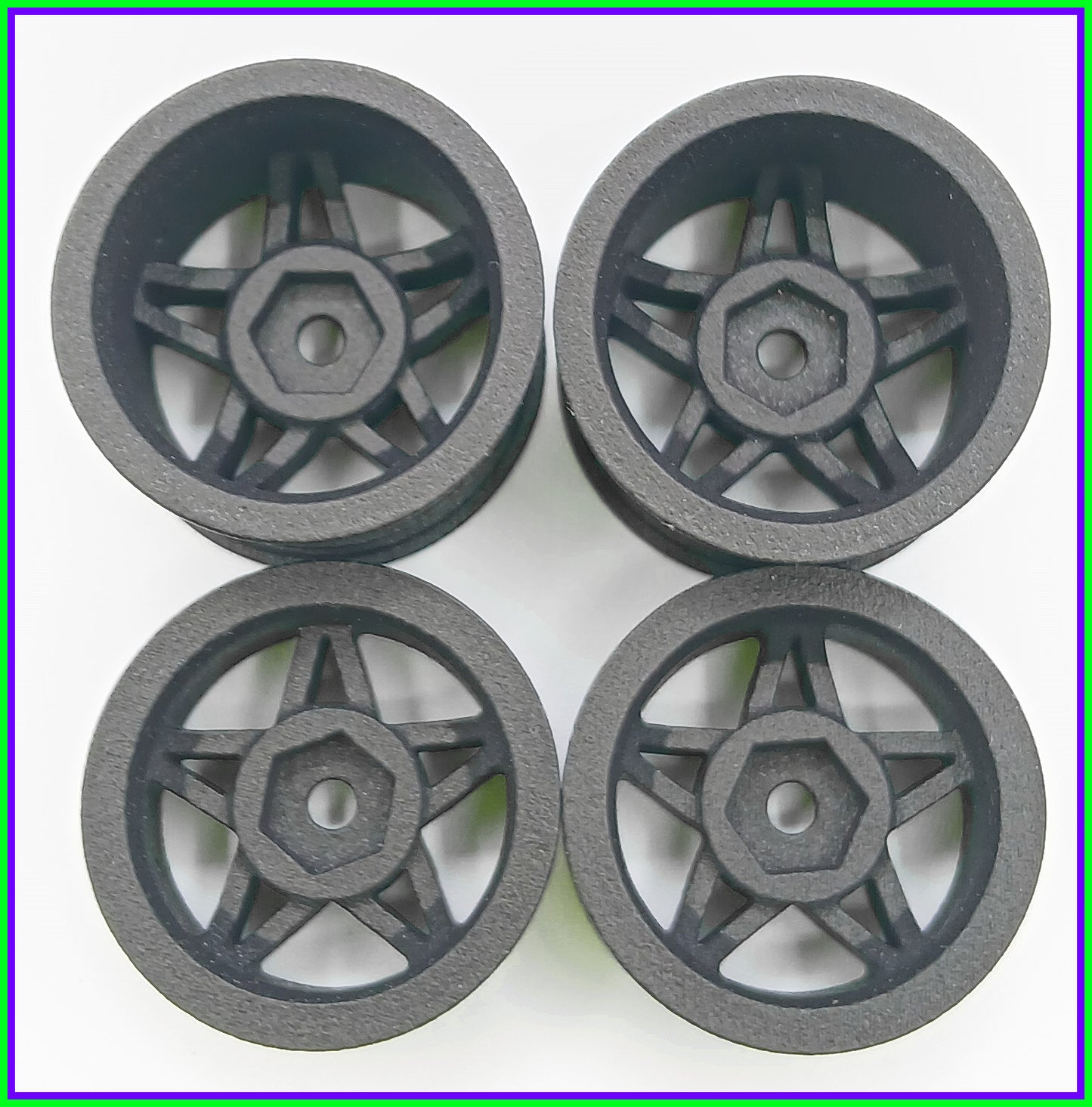 SPECK-B / MAVERICK MICROBE / LMBT  / V2 WHEELSET / FRONT REAR