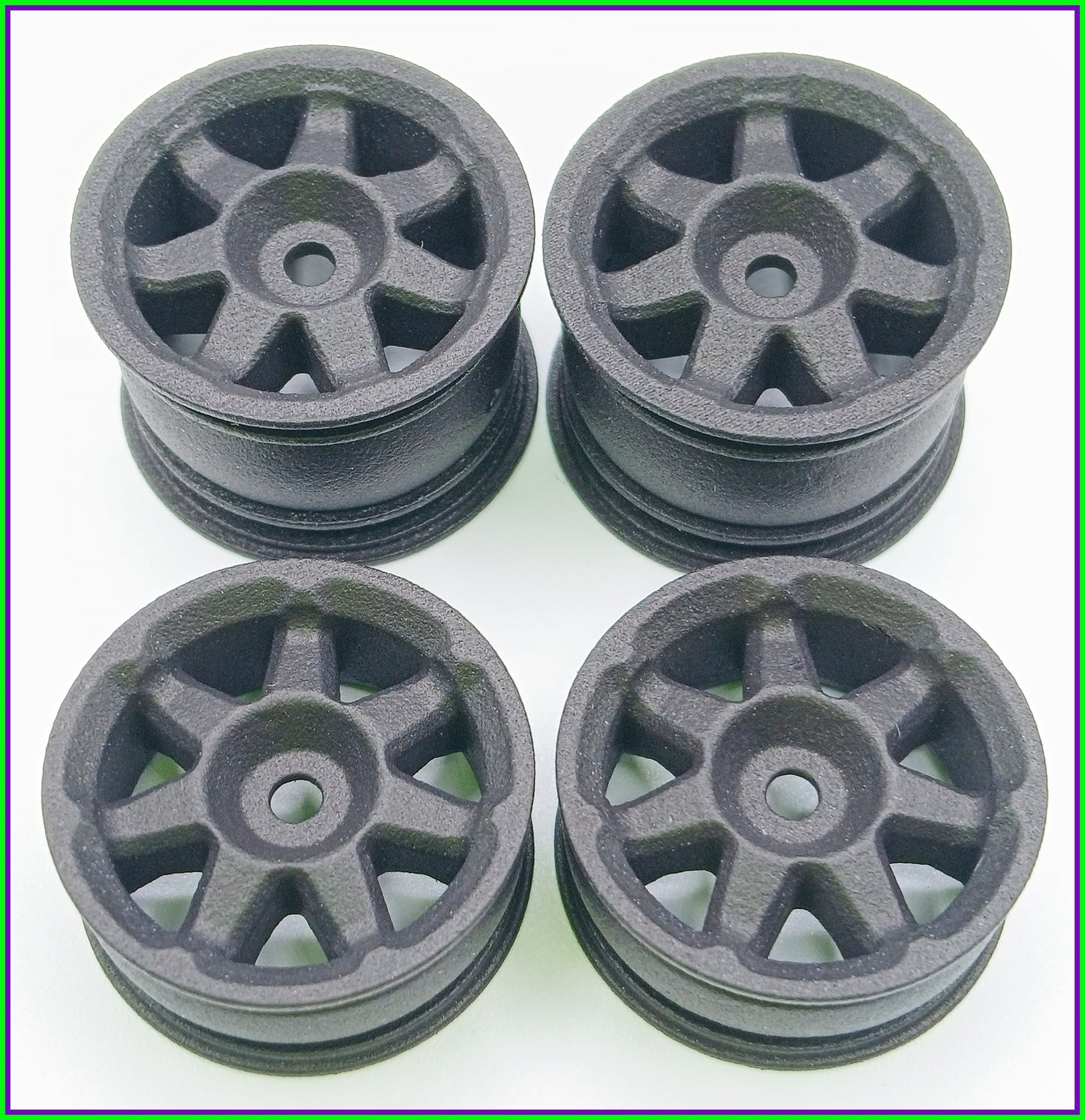 SPECK-B / MAVERICK MICROBE / LMBT / V4 WHEELSET / FRONT REAR