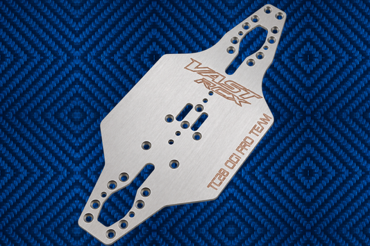 VRCX TC28 OG1 PRO TEAM CHASSIS SS STEEL