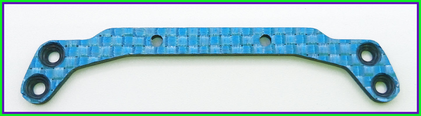 VRCX28 TEAM CARBON PIVOT BLOCK PLATE