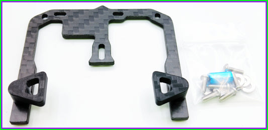 VRCX28 V2 PRO TEAM BIG BLOCK CARBON UPPER DECK