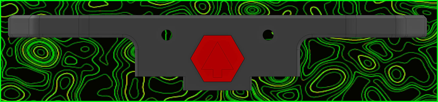VRCX28 REAR PIVOT BLOCK BULKHEAD