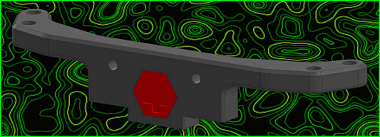 VRCX28 REAR PIVOT BLOCK BULKHEAD