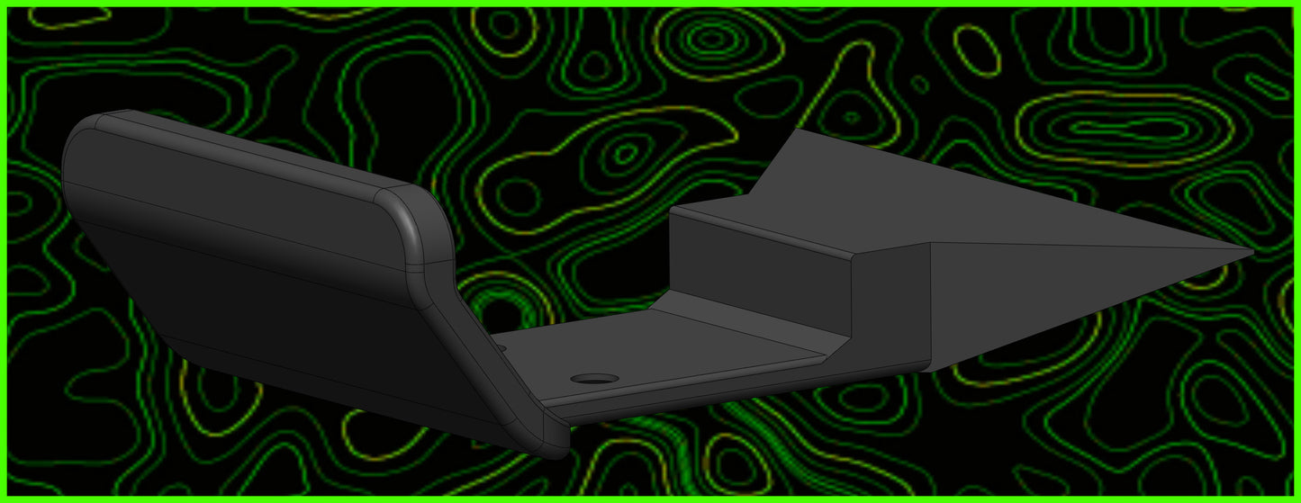 VRCXSB SPECK-B FRONT BUMPER NOSE SKID