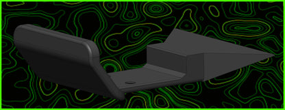 VRCXSB SPECK-B FRONT BUMPER NOSE SKID