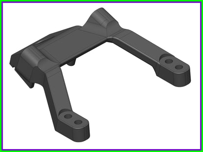 SPECK-B / MAVERICK MICROBE FRONT SHOCK TOWER BULKHEAD