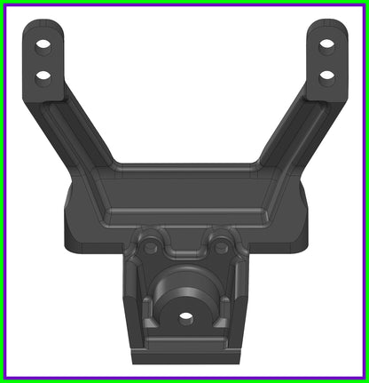 SPECK-B / MAVERICK MICROBE FRONT SHOCK TOWER BULKHEAD
