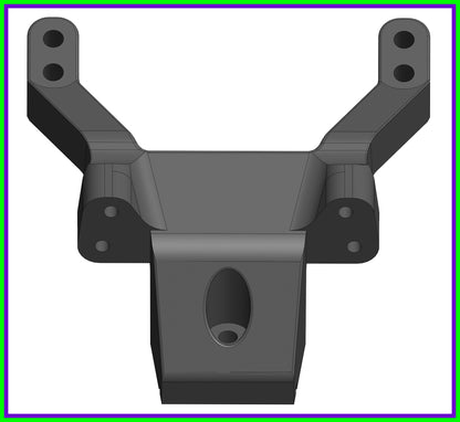 SPECK-B / MAVERICK MICROBE FRONT SHOCK TOWER BULKHEAD