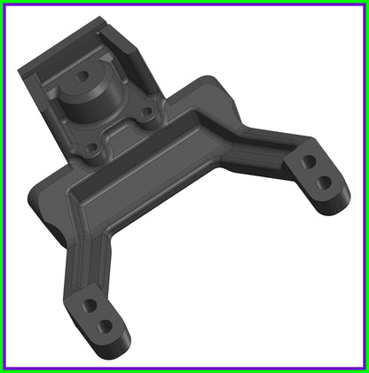 SPECK-B / MAVERICK MICROBE FRONT SHOCK TOWER BULKHEAD