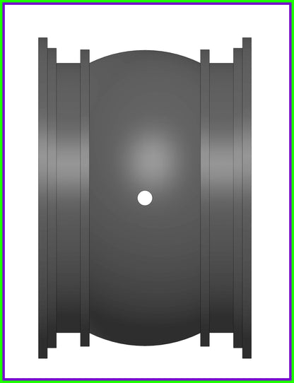 SPECK-B / MAVERICK MICROB / LMB / V4 REAR WHEEL / PAIR