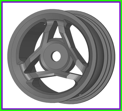 SPECK-B / MAVERICK MICROB / LMB  / V6 REAR WHEEL / PAIR