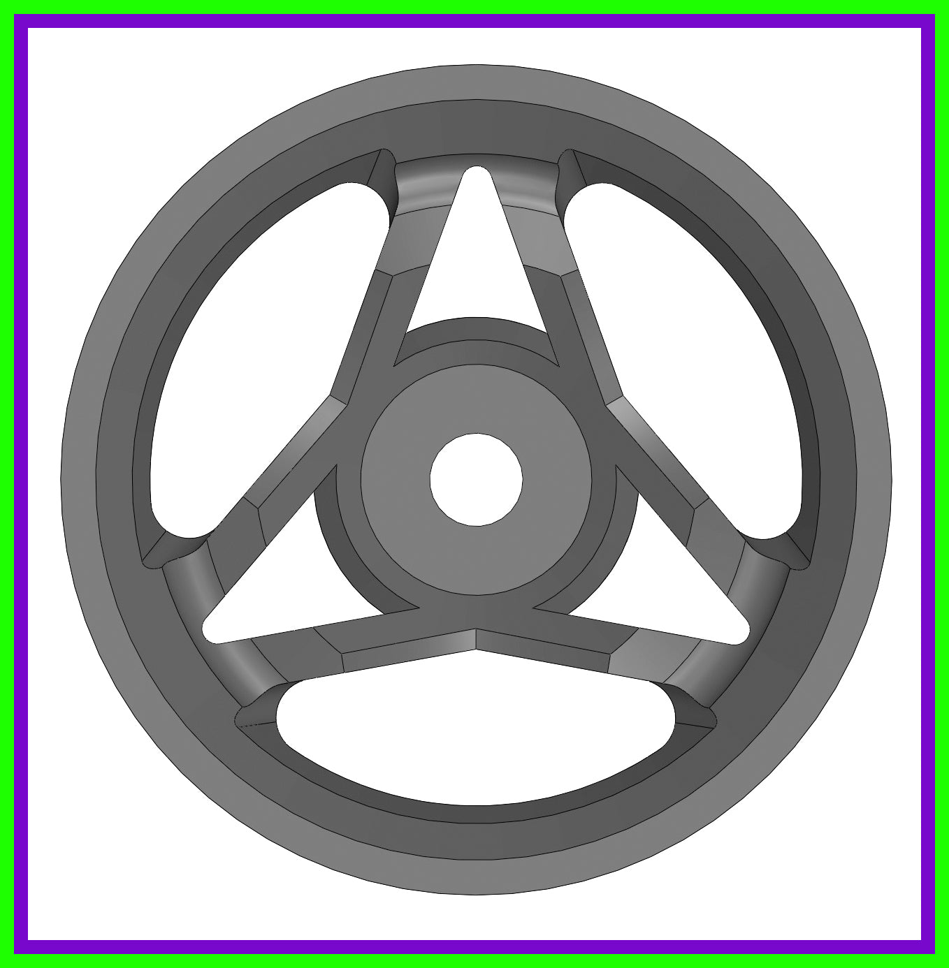 SPECK-B / MAVERICK MICROB / LMB  / V6 REAR WHEEL / PAIR