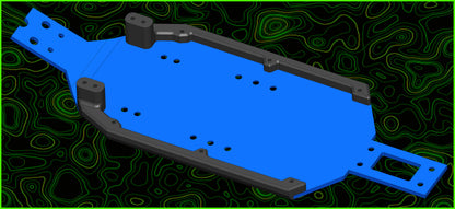 VRCXSB SPECK-B TEAM STOCK LENGTH TITANIUM CHASSIS SYSTEM