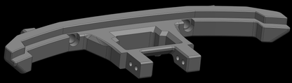 ACCENT 18 TRX4M BRONCO FRONT COMP BUMPER
