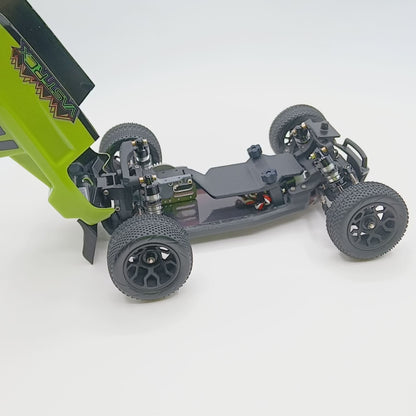 MICRO T TEAM TITANIUM CHASSIS SYSTEM