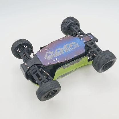 MICRO T TEAM TITANIUM CHASSIS SYSTEM